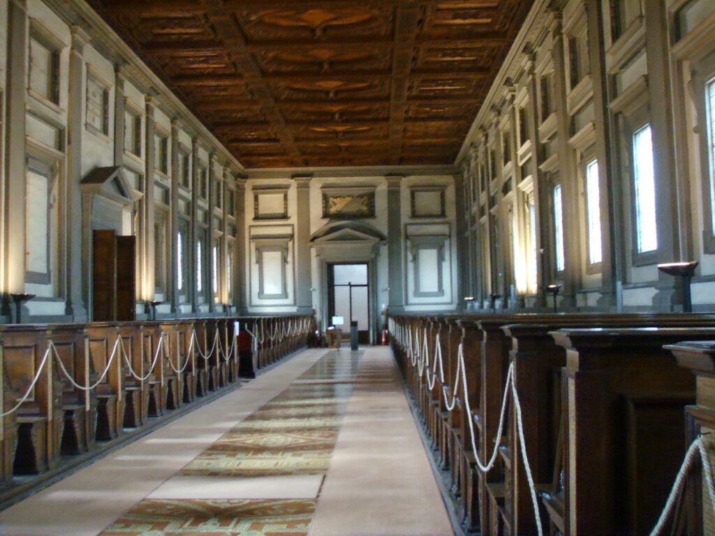 Biblioteca Medicea Laurenziana di Firenze