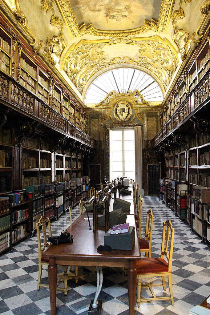Biblioteca Riccardiana di Firenze
