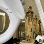 La Latona di Veio restauro