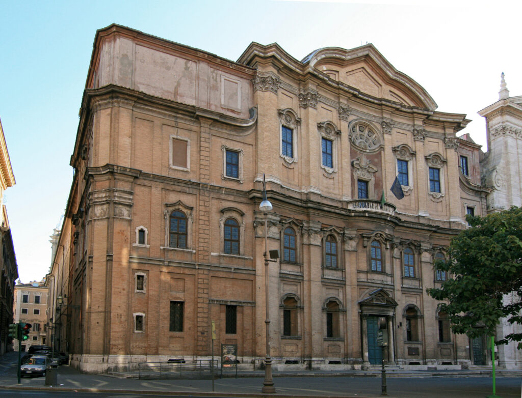 Biblioteca Vallicelliana di Roma
