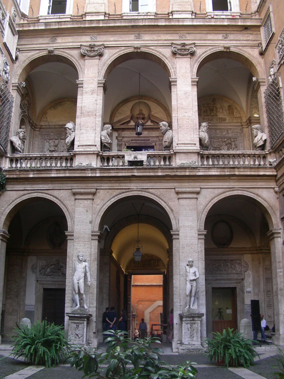 Biblioteca di Storia Moderna e Contemporanea di Roma
