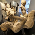 calchi Pompei abitanti DNA mappatura completa