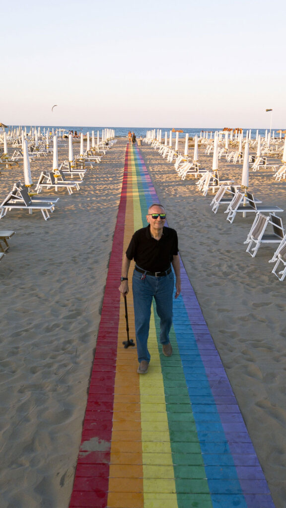 Let's Kiss - Franco Grillini. Storia di una rivoluzione gentile