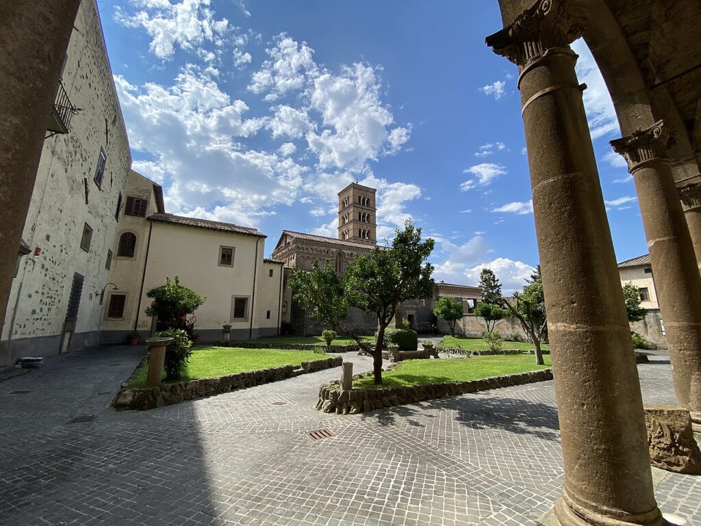 Biblioteca Statale del Monumento nazionale di Grottaferrata Abbazia