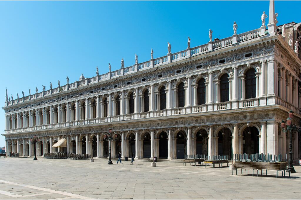 Biblioteca Nazionale Marciana di Venezia
