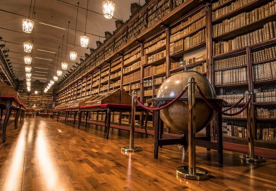 Biblioteca dell’Università di Pavia