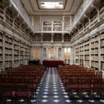 Biblioteca Universitaria di Cagliari Palazzo dell'Università