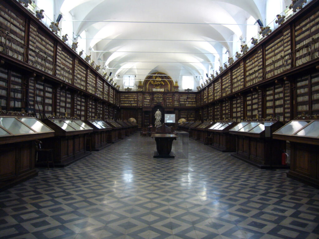 Biblioteca Casanatense di Roma
