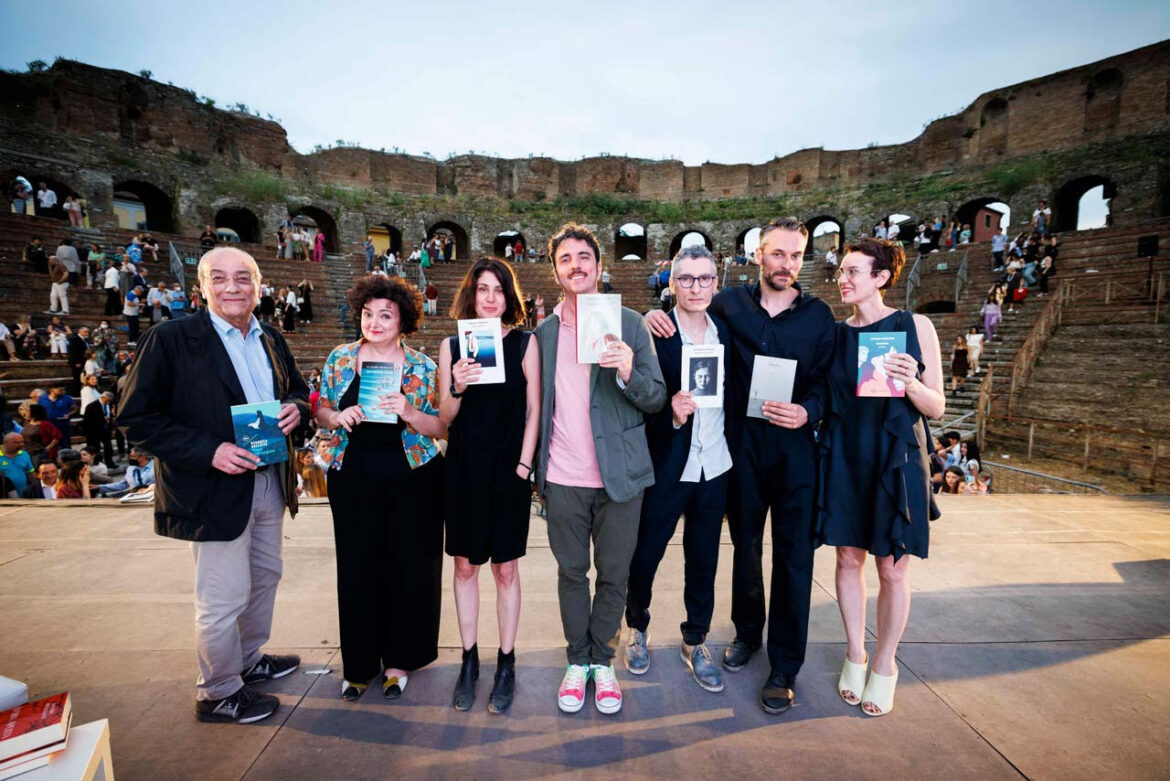 Finalisti Premio Strega 2022
