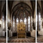Polittico della Vergine Antonio Vivarini Giovanni d’Alemagna