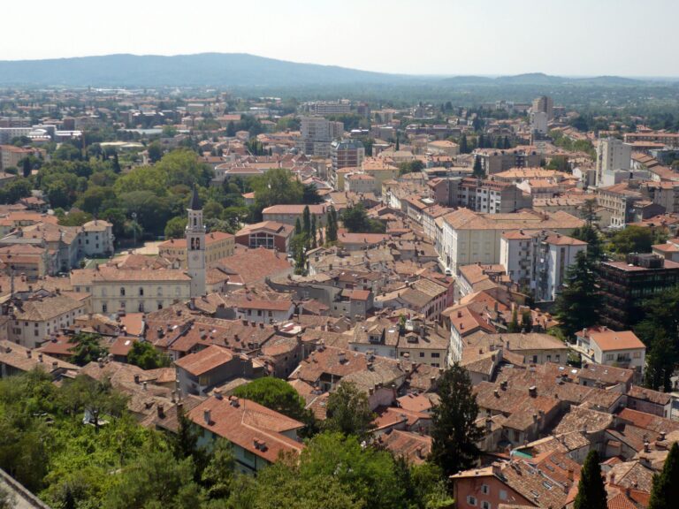 Gorizia Biblioteca Statale Isontina