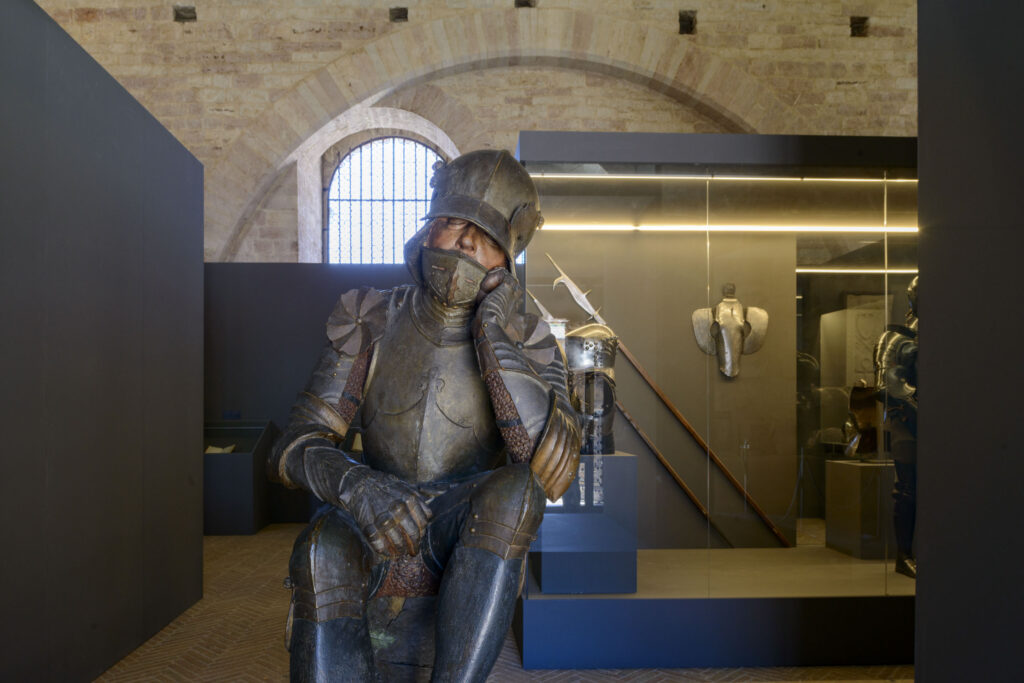 Inaugurata a Gubbio la grande mostra dedicata a Federico da Montefeltro