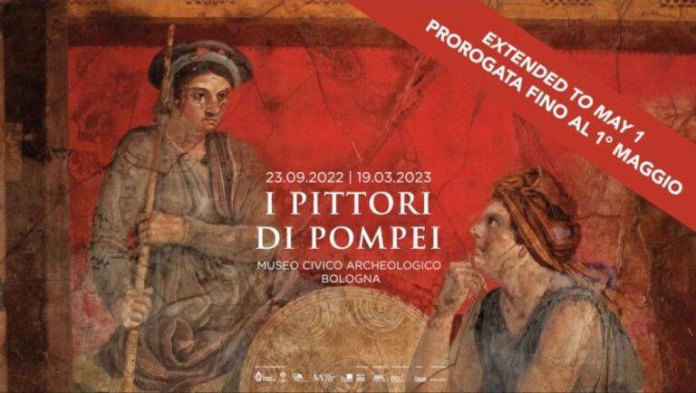 I pittori di Pompei proroga