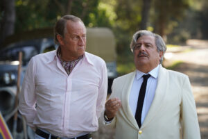 Mistero a Saint-Tropez di Nicolas Benamou
