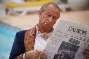 Mistero a Saint-Tropez di Nicolas Benamou