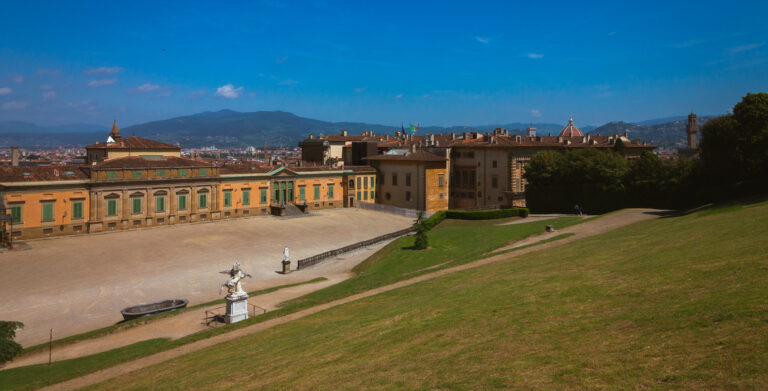 La Palazzina della Meridiana