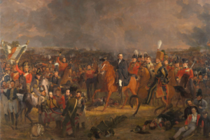 fallen Battle of Waterloo soldiers sold as fertilizer
