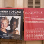 Milano Palazzo Reale mostra Oliviero Toscani. Professione fotografo