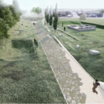 Partono i lavori della via Appia Antica tra Roma e Frattocchie di Marino
