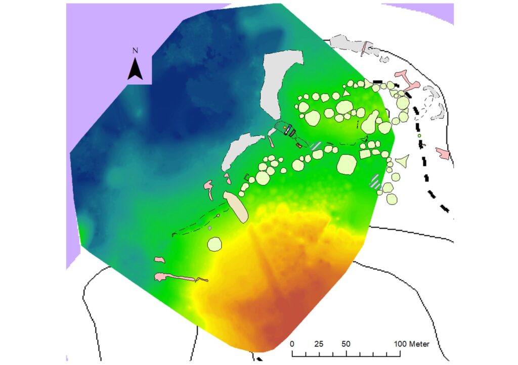 Unique Viking shipyard discovered at Birka 