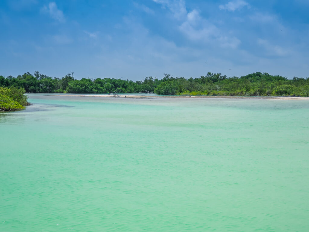 Maya Holbox Lagoon Quintana Roo