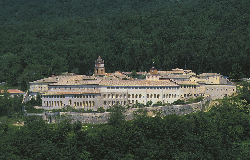Biblioteca Statale del Monumento Nazionale di Trisulti Certosa