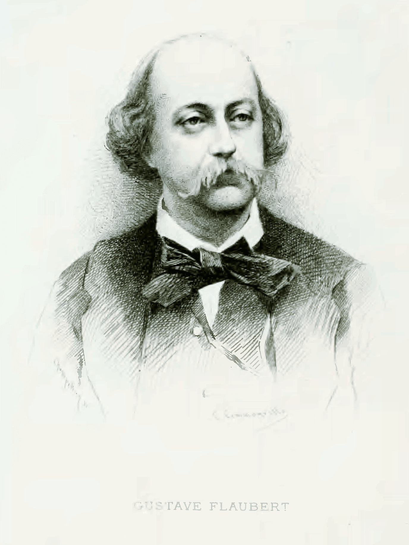Gustave Flaubert Bovary