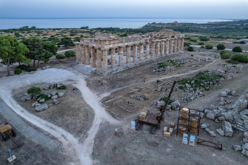 Ars Aedificandi. Il cantiere nel mondo classico