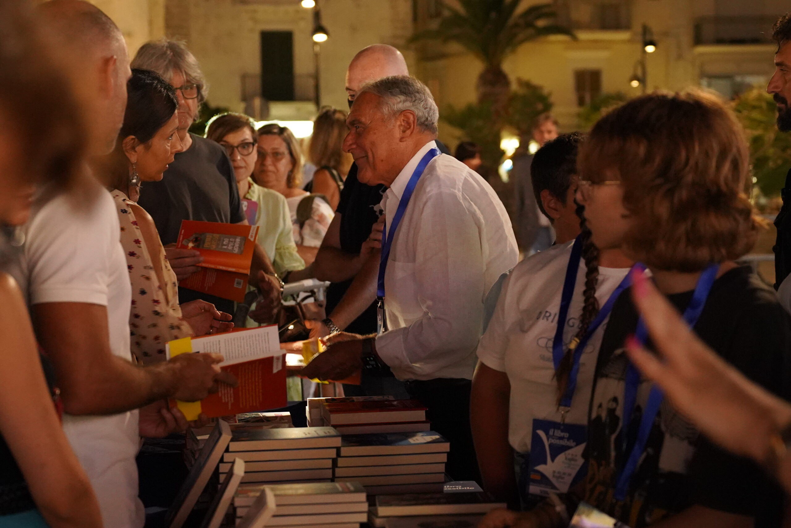 XXI edizione de Il Libro Possibile – seconda giornata a Vieste