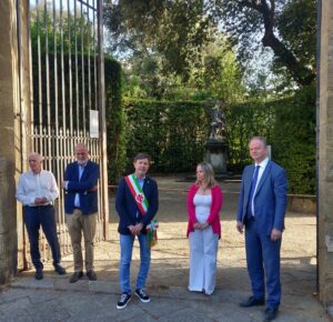 Giardino di Boboli: riapertura ingressi da Porta Romana e Forte Belvedere