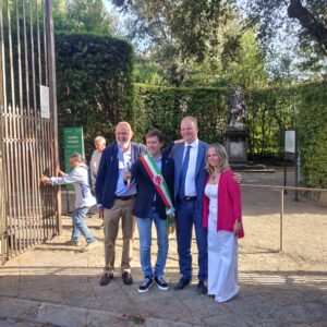 Giardino di Boboli: riapertura ingressi da Porta Romana e Forte Belvedere