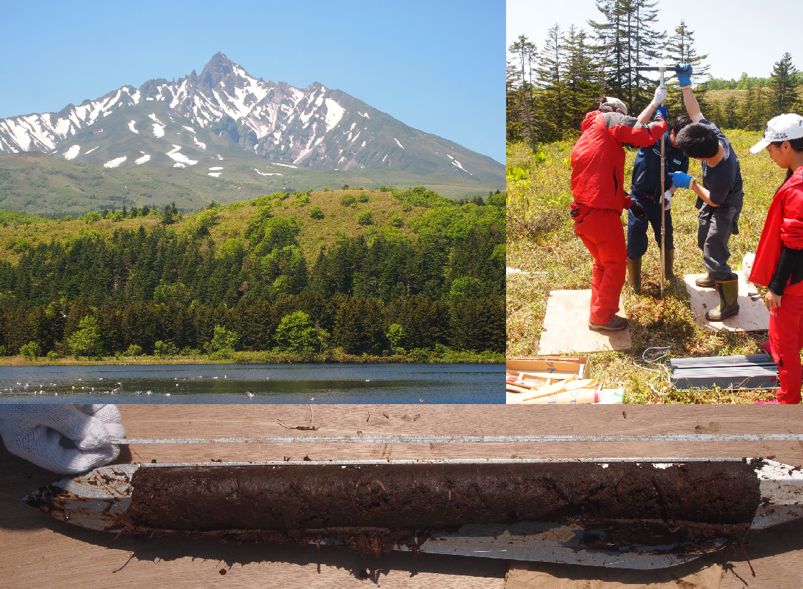 Tracing the effects of Climate Change on Historic Cultures in Hokkaido