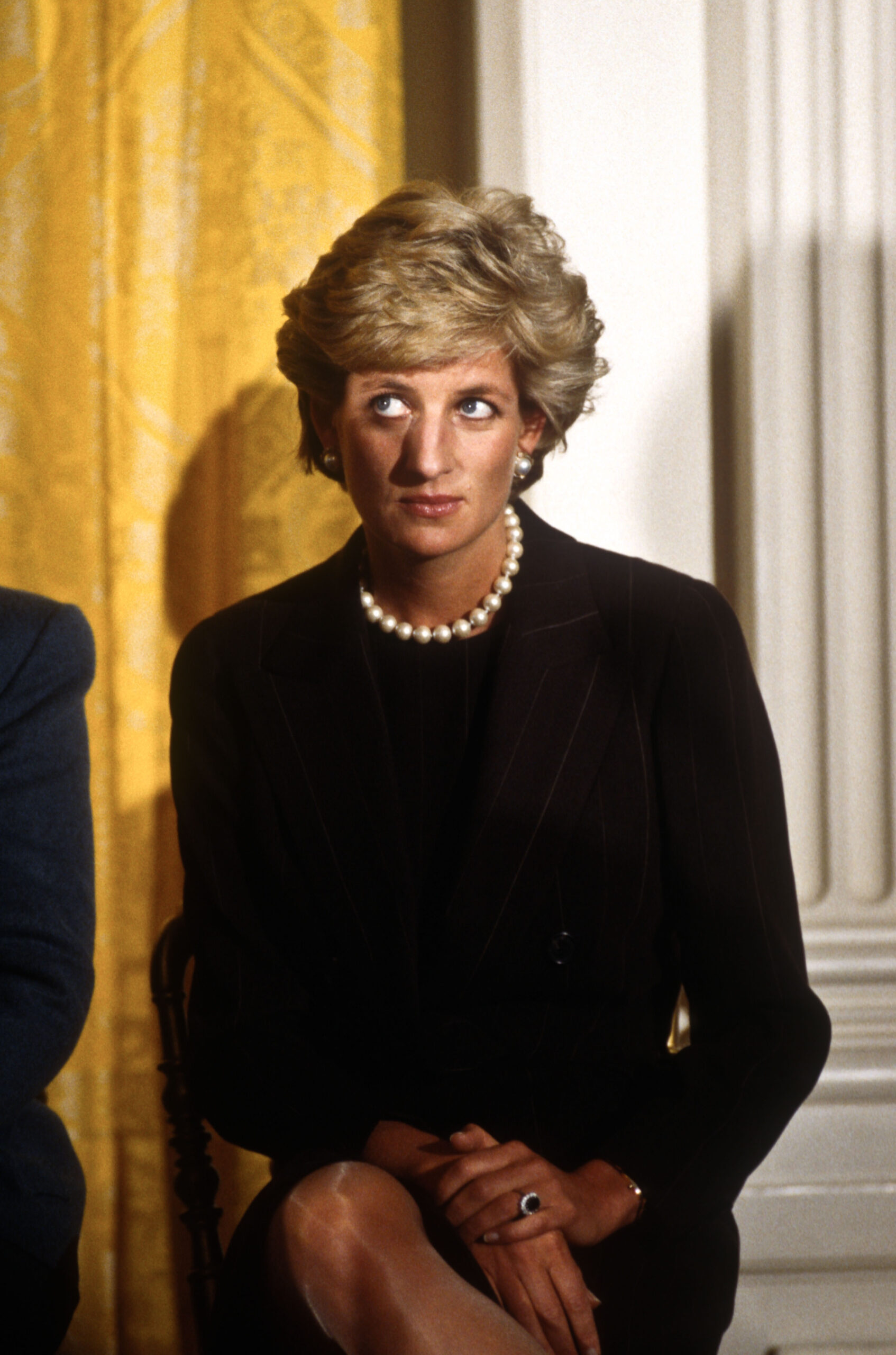 Lady Diana The Princess