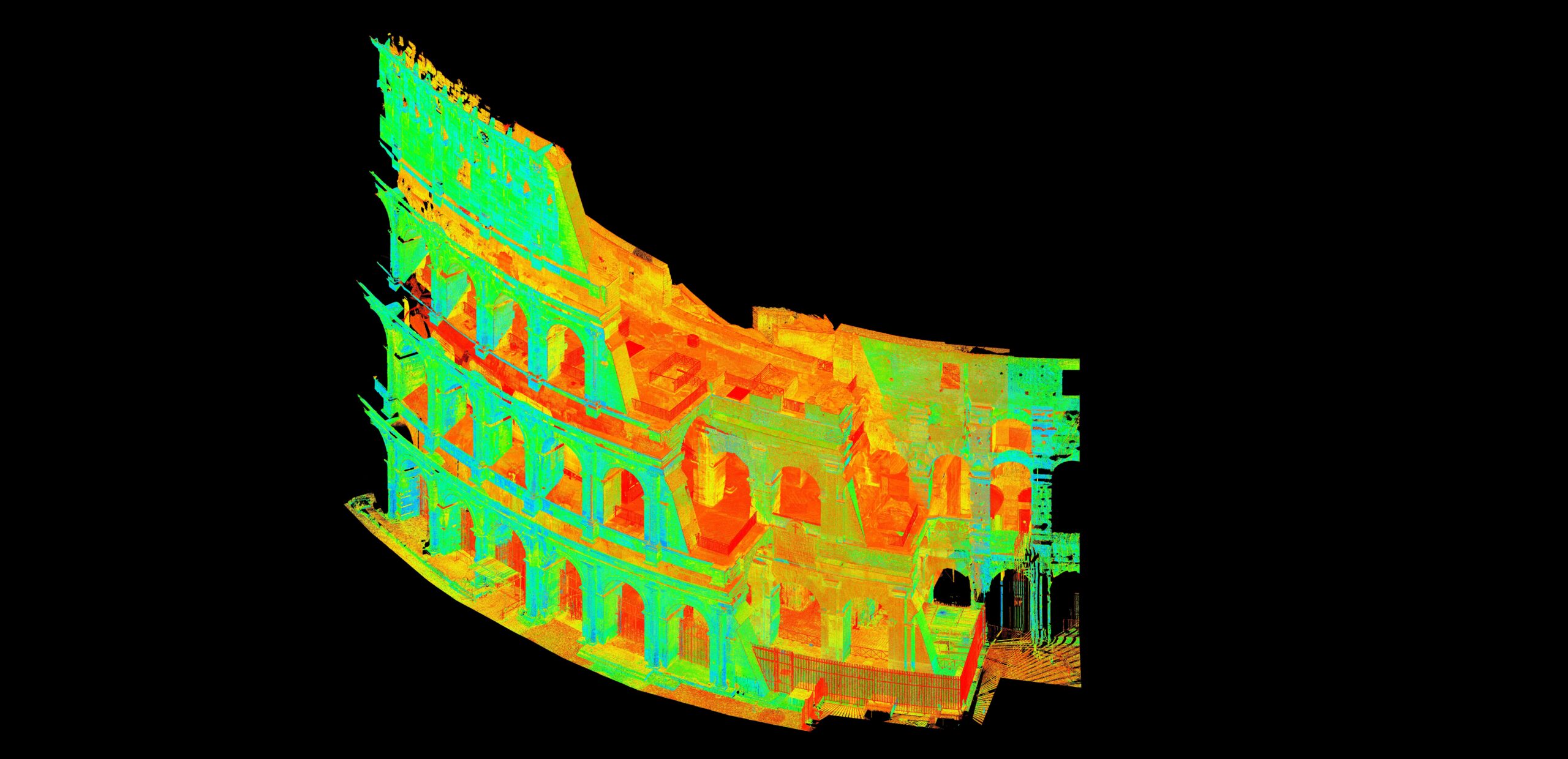 Colosseo 3D