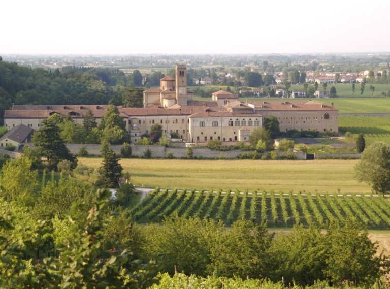 Abbazia Biblioteca Statale del Monumento Nazionale di Praglia