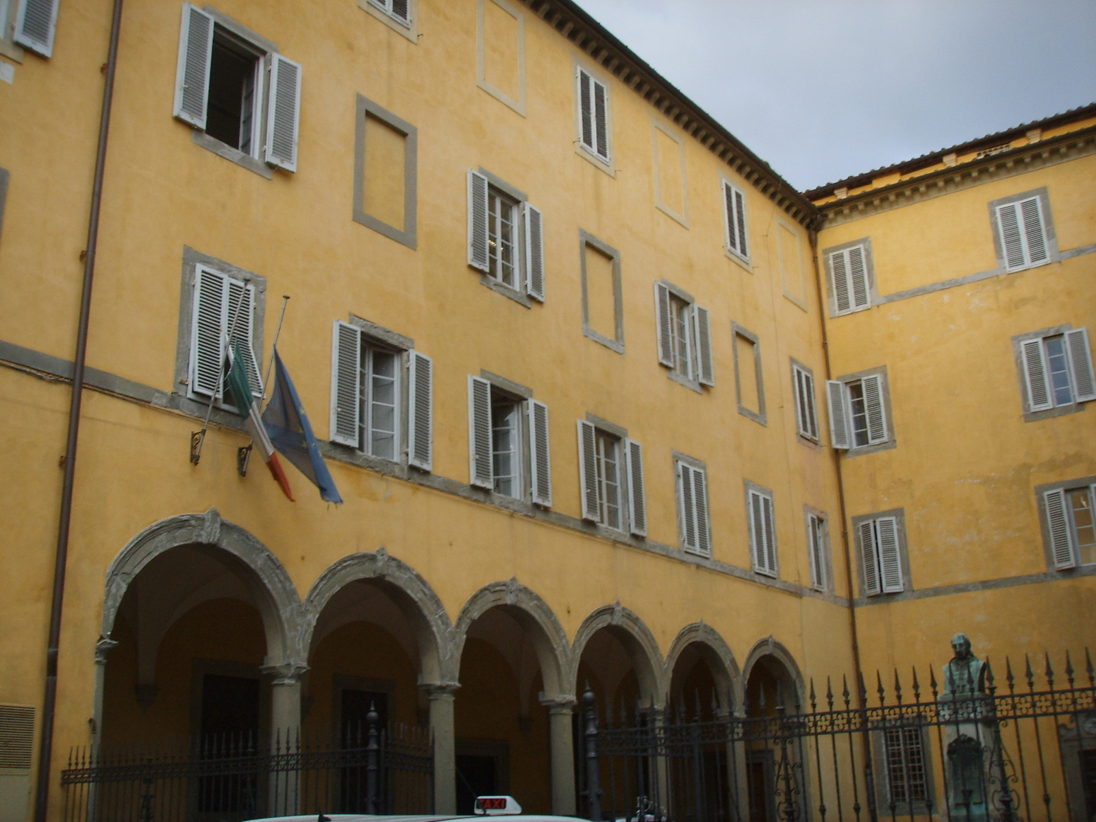 Biblioteca Statale di Lucca