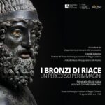 Una mostra tutta dedicata a “I Bronzi di Riace” Un percorso di immagini con foto di Luigi Spina