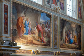 Basilica di Sant’Agostino in Campo Marzio Roma