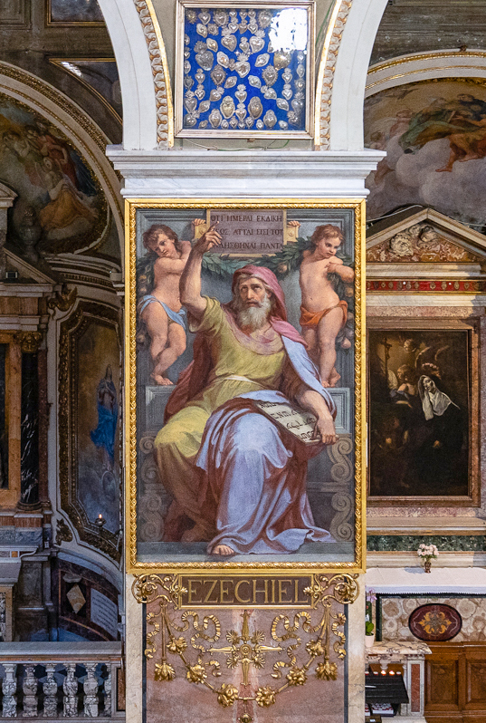 Basilica di Sant’Agostino in Campo Marzio Roma