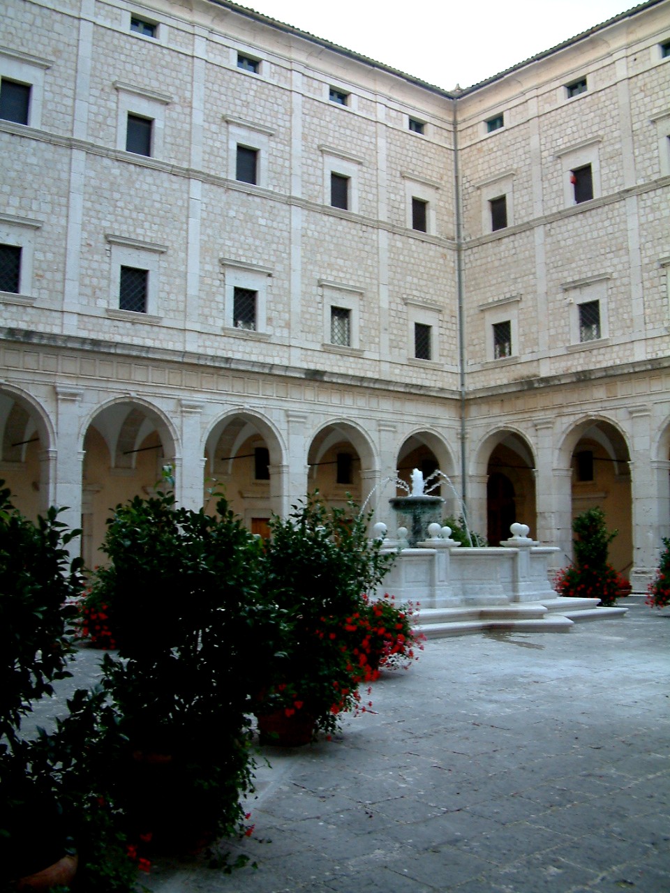 Biblioteca Statale del Monumento Nazionale di Montecassino
