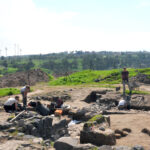 Excavation Tell Iztabba