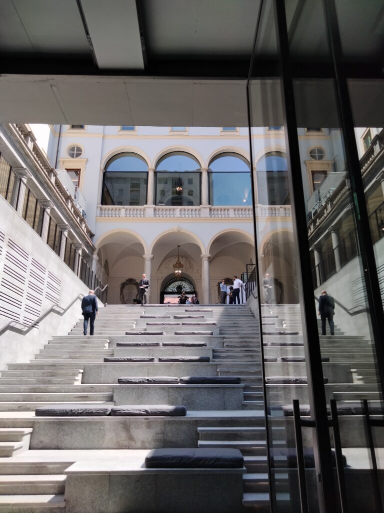 Gallerie d’Italia in piazza San Carlo Eventi Torino 2022