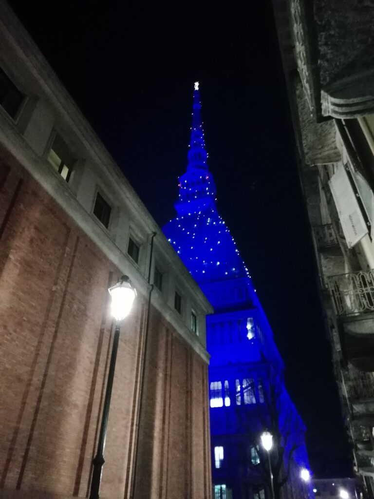 Mole Antonelliana Eventi Torino 2022