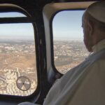 In Viaggio di Gianfranco Rosi Papa Francesco
