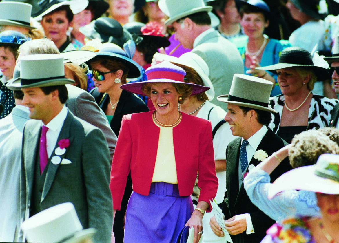 Lady Diana The Princess