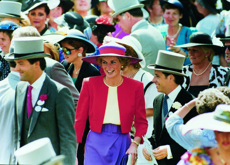 Lady Diana The Princess