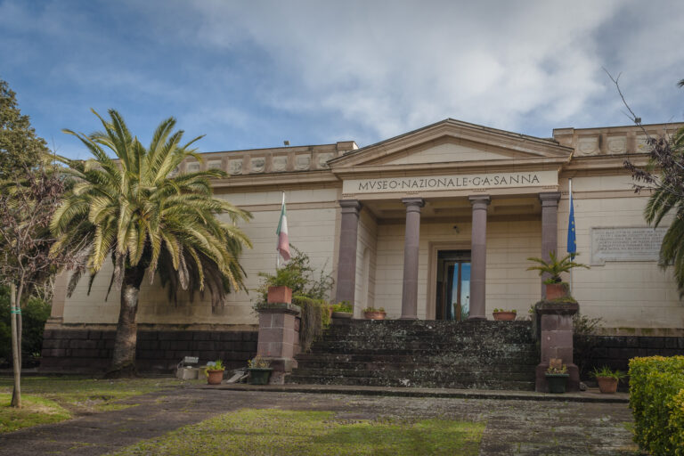 riapre il Museo Nazionale Archeologico ed Etnografico “Giovanni Antonio Sanna” di Sassari