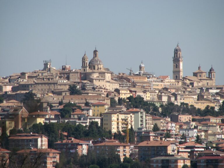 Macerata Biblioteca Statale di