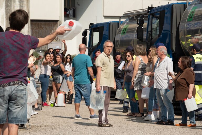 Silvio Orlando Siccità