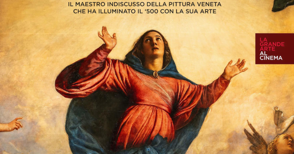 Tiziano Impero del colore